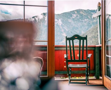 Nimm dir eine Auszeit