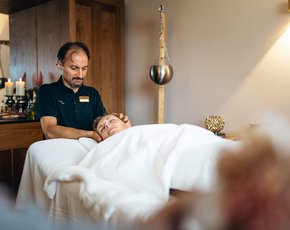 Longevity-Ayurveda-Programm mit David Batra