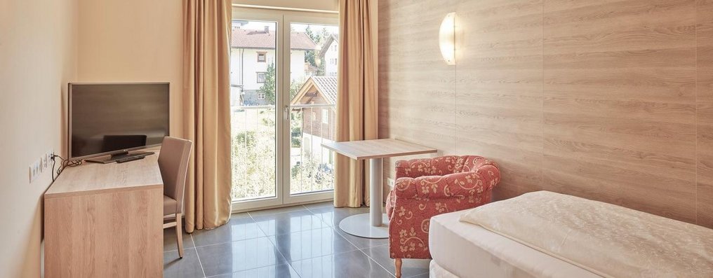 Mitarbeiterhaus Schlafzimmer