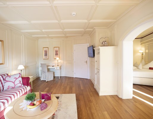 Suite in der Alpenrose