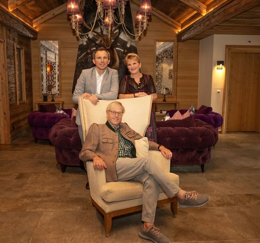 Vos hôtes du Cocoon.