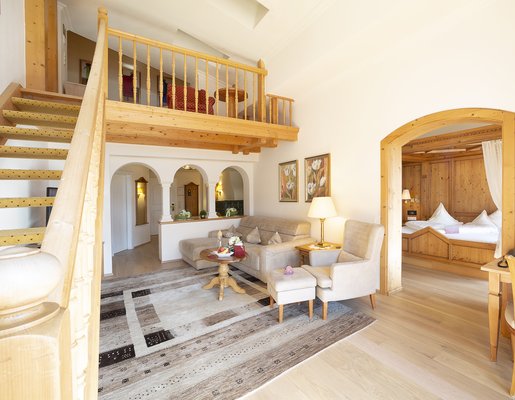 Wellness Residenz Suite