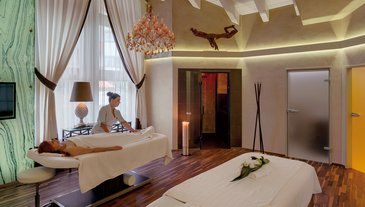 Der Balance Alpine 1000+ Raum