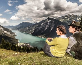 Berge, See und mehr