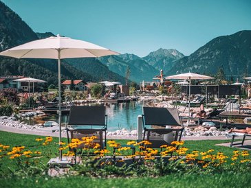 Unsere Botanic Garden