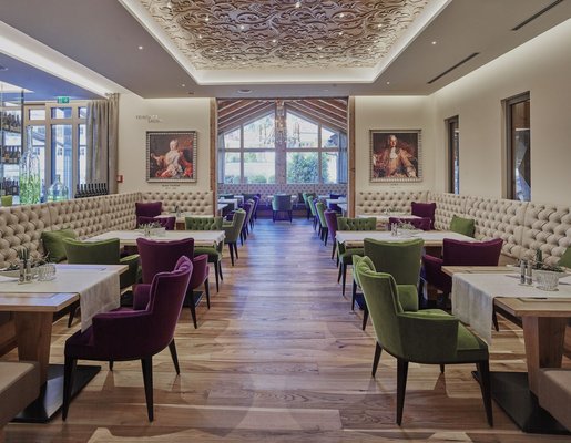 Restaurantbereich Cocoon