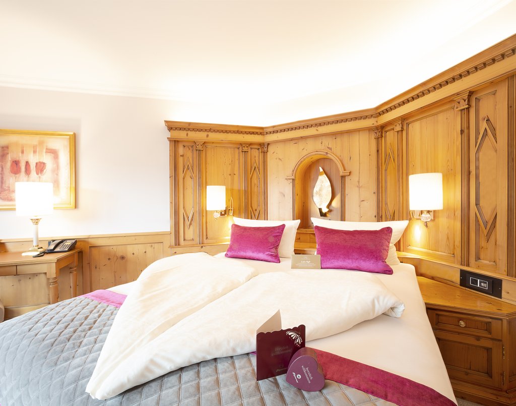 Wellnessresidenz Suite