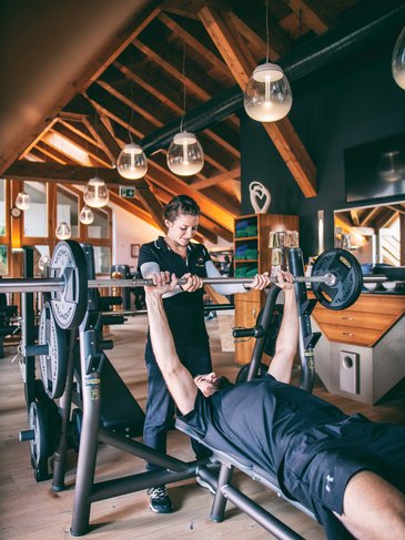 Dein eigenes Fitness Haus