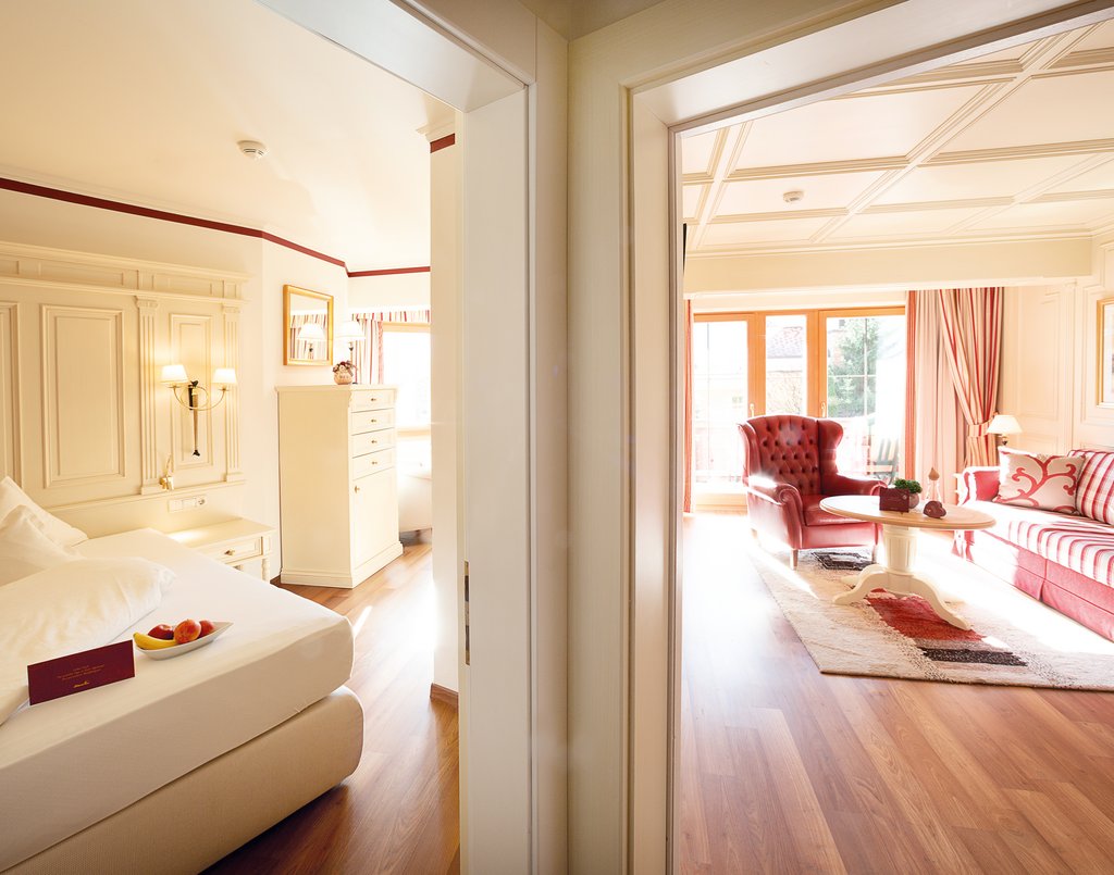 Wellness Residenz Suite