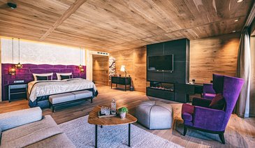 Luxury Suiten Cocoon