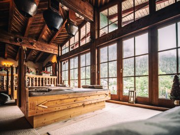 Ruhe suchen, ruhe finden