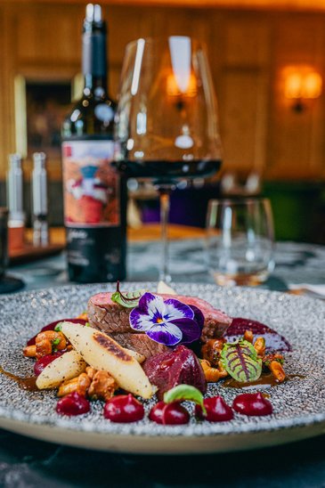 Geschmacks-Explosion