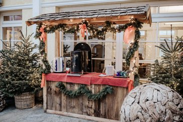 Glühwein oder Kinderpunsch