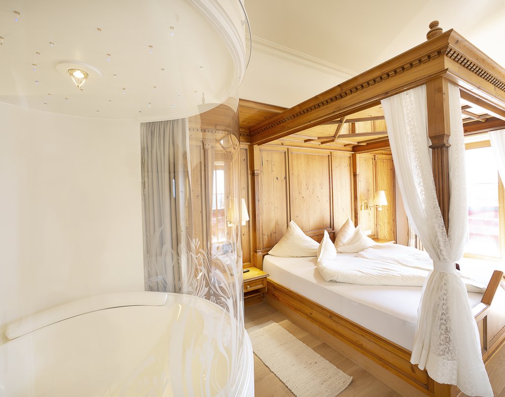 Wellness Residenz Suite