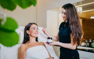 Schönheit von Innen und Außen