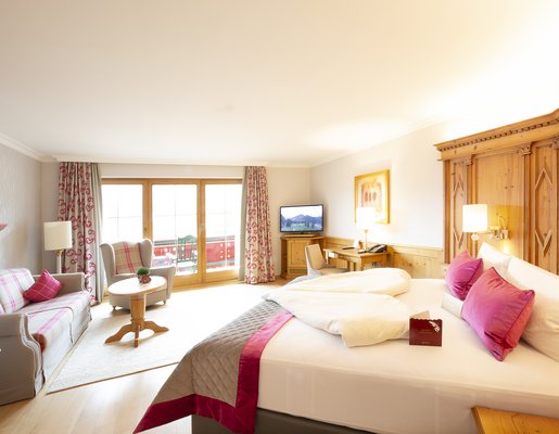 Wellnessresidenz Suite