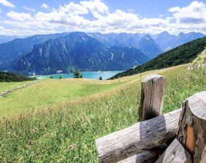 Berge, See und mehr