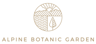 Logo Alpine Botanic Garden